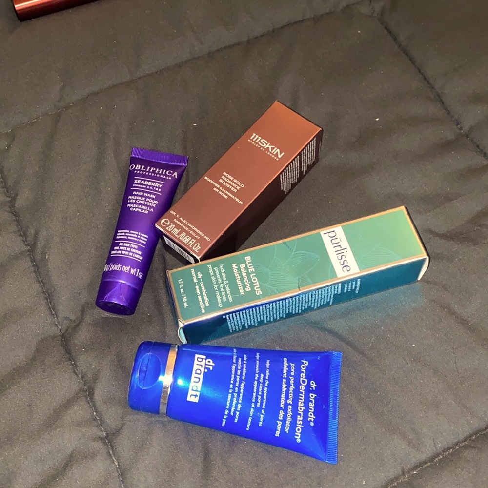 BN NEV OPEN FACIAL MOISTURIZER BOOSTER, HAIR CARE